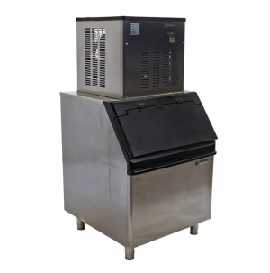 Льдогенератор (гранулы, 200кг) Scotsman MF 36 AS + бункер SB393