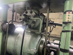 Б6238 (Б-6238) брикетировочный (брикетировщик) пресс