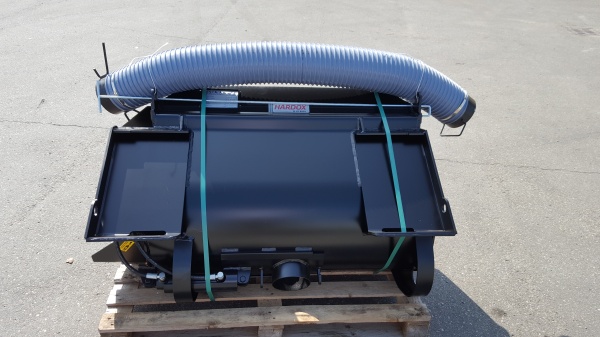 Ковш бетоносмесительный