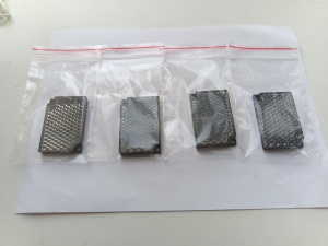 E39-R1 Omron Япония Рефлектор для оптических датчиков