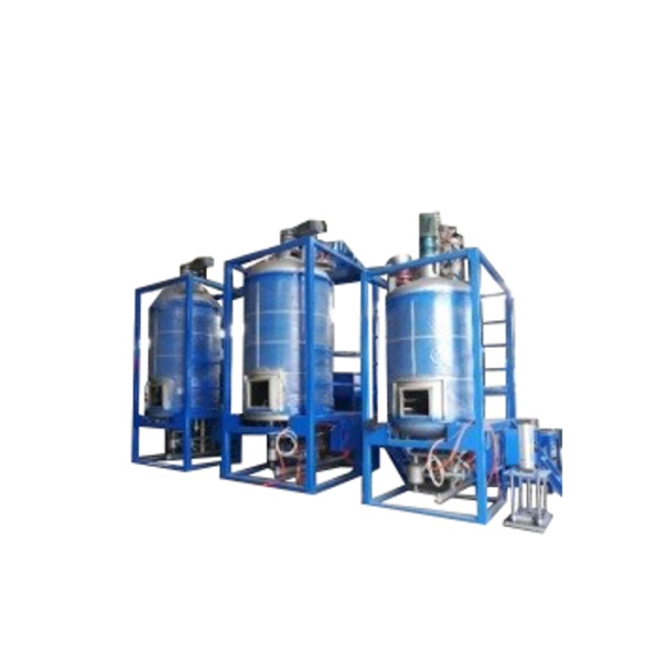 Линия для изготовления блоков EPS M2B