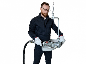 Пневмогидравлический пуклевочный инструмент PRESS-STEEL®