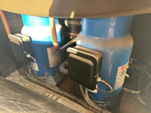 Чиллер Trane 174 кВт