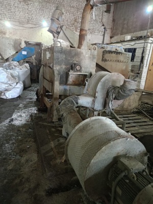 Линия грануляции Purui 120_250 мм