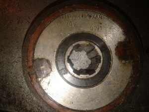 Электромуфта этм 052-136 (польша) Э11М (Россия)