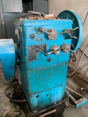 станок намоточный для катушек ТТ-22