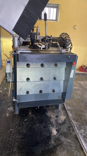 Фрезерный импостной станок COMALL MILL NT