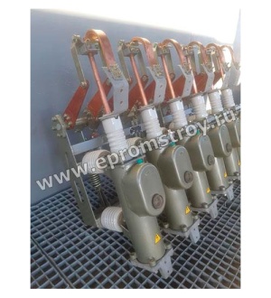 Выключатель ВПМ-10-20/630