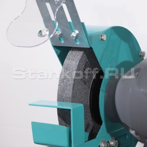 Двухдисковый точильно-шлифовальный станок NM-300DC