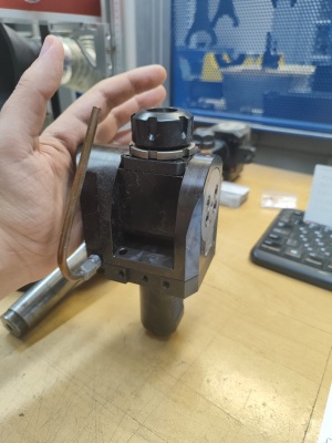 Поворотная головка 63.4025CTX EWS