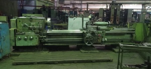 Токарно-винторезный станок 1М63БФ101