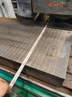 Плоскошлифовальный станок ELB SWB 15 VA II