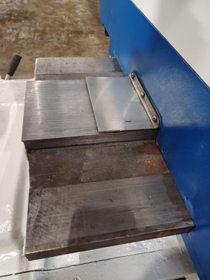 Фрезерный станок ВМ127М