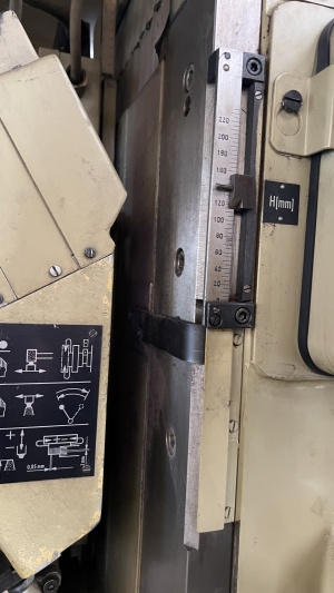 Зубошлифовальный станок Niles ZSTZ-630 C3