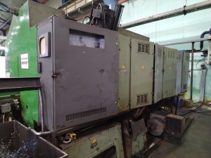 Полуавтомат токарный с ЧПУ 1П756Ф4