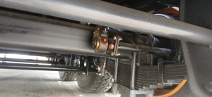 Полуприцеп-трал с трапами TONGYADA CTY9603TDPS негабарит с понижением 3-оси, новый