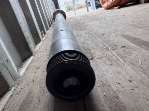 Шнек для трубной линии 65 мм