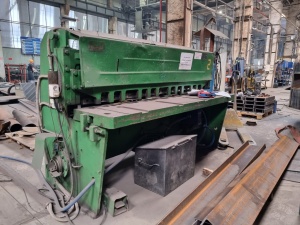 Ножницы кривошипные НД3318Г