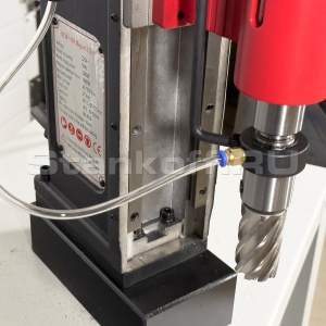 Магнитный сверлильный станок MCM-100R