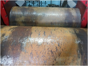 Вальцы ПД-630 315/315