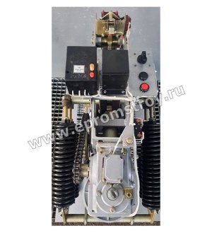 Привод пружинный ППРК-1800