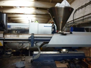 термопластавтомомат TM-2100/1000. 210 т. 442 гр