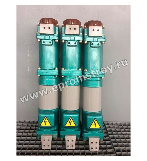 Полюс выключателя ВМП-10К