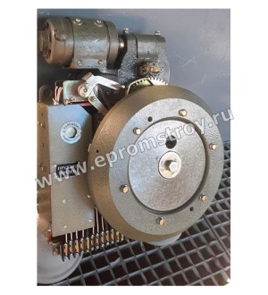 Привод пружинный ППМ-10