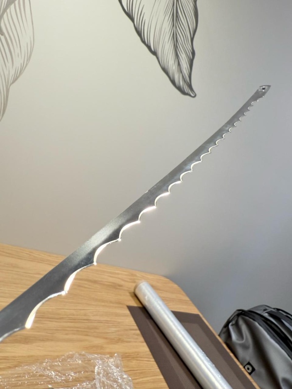 ???? Продажа ножей для турецких хлеборезок! ????