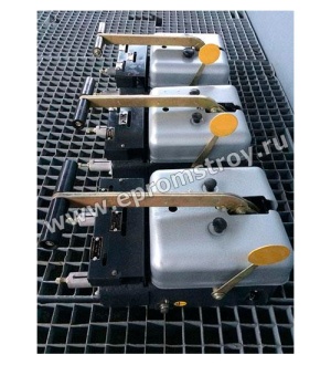 Привод ручной типа ПРБА