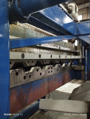 Линия пр-ва НС35