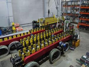 Оборудование для производства модульных евро-грядок