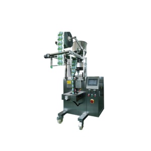 Оборудование для фасовки и упаковки сыпучей продукции в пакет-подушку JY-71BF