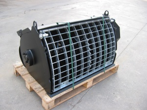 Ковш бетоносмесительный