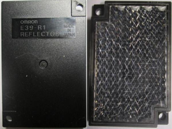 E39-R1 Omron Япония Рефлектор для оптических датчиков