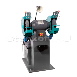 Двухдисковый точильно-шлифовальный станок NM-300DC