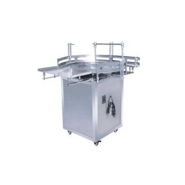 Автоматический поворотный стол для тары BT02