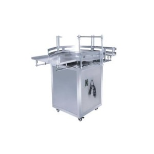 Автоматический поворотный стол для тары BT02