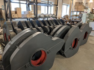 Качественно новые ЖД запчасти на индивидуальных условиях