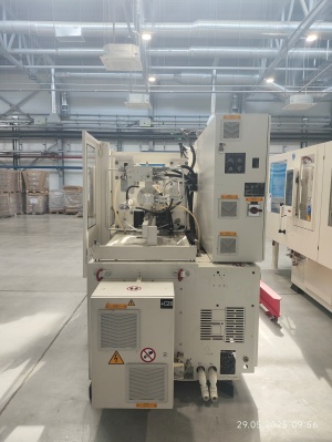 Термопластавтомат KRAUSS MAFFEI KM130 CX180( 2020 год ) 3 шт