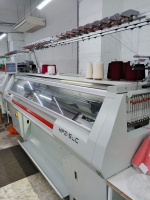 Вязальная машина