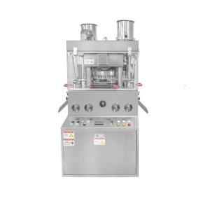 Роторный таблеточный пресс ZP420-15D