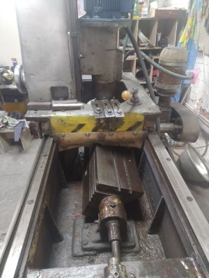 Заточной станок ТчН6-5 для заточки плоских ножей