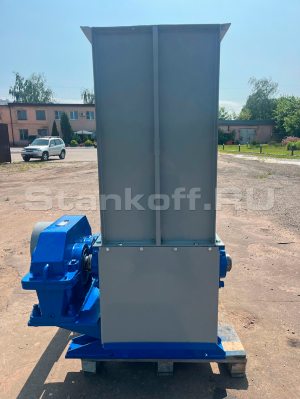 Одновальный промышленный шредер SG2400