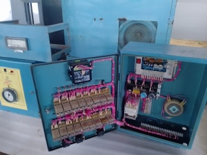 Воздухонагреватель конвективный ВРК-0.15 МВт