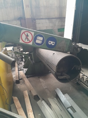 Линии для производства электросварных труб и резки рулонов