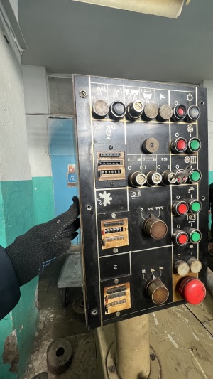 Зубошлифовальный станок Niles ZSTZ-630 C3