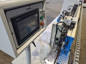 Автоматический кромкооблицовочный станок KDT KE-655JS ()