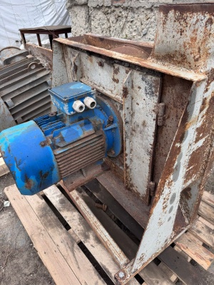 Двигатель АИР 2930об/мин