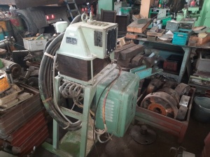 подвесная машина контактной сварки МТПП 75-01